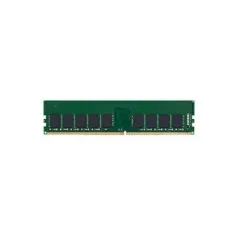 Kingston technology ksm26ed8/32mf memoria 32 gb 1 x 32 gb ddr4 2666 mhz data integrity check (verifica integrità dati)