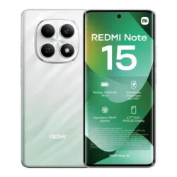 Xiaomi redmi note 15 dual sim 6.77 octa core 128gb ram 6gb 4g lte nfc europa forest green