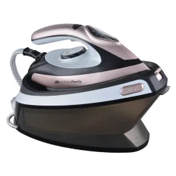 Melchioni ferro da stiro caricacontinua infinity 1,5lt 2000w ambra