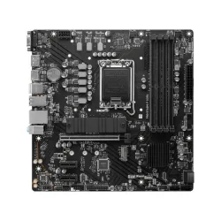 Msi pro b760m-p scheda madre intel b760 lga 1700 micro atx