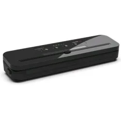 Magic vac compact macchina sottovuoto pompa da 9l/min nero