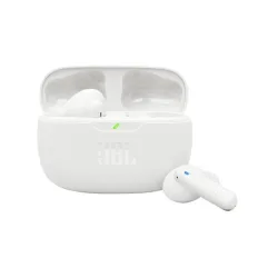 Auricolari bluetooth wave beam 2 white bianco (jblwbeam2wht)