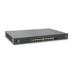 LevelOne GTL-2881 switch di rete Gestito L3 Gigabit Ethernet (10/100/1000) Grigi