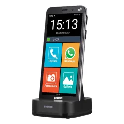 Brondi amico vero 4g nero
