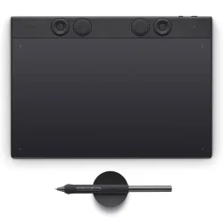 WACOM INTUOS PRO PEN TABLET MEDIUM 4949268623629