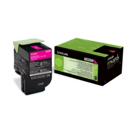 Toner Lexmark 80C20M0 - CX310 CX410 CX510
