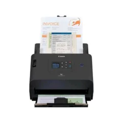 Canon imageformula dr-s250n scanner a4 a colori fronte/retro sensore cis lab usb 3.2 gen 1 600 x 600 dpi