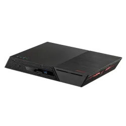 Nas asustor mini desktop fs6806x x 6 ssd m.2 nvme -no ssd- quad core 2.3ghz-8gb ddr5 sodimm-1p 10g-2p usb4.0 - gar.3 anni