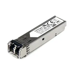 Startech.com modulo ricetrasmettitore sfp in fibra gigabit conforme msa - 1000base-lh
