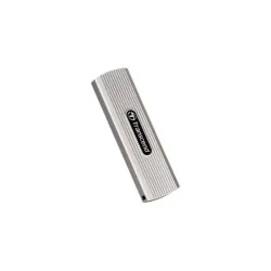 Transcend esd320a 512 gb grigio
