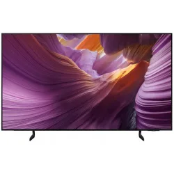 Samsung qe55s85fauxxh 2025 - 55 smart tv oled 4k - 120hz/144hz - hdr - black - eu