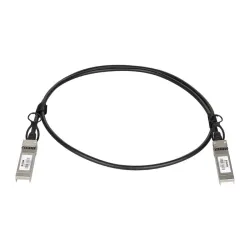 D-link dem-cb100s28 cavo infiniband e in fibra ottica 1 m sfp28 nero, argento