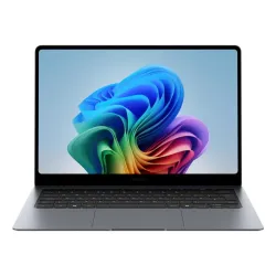 Samsung galaxy book6 pro copilot+ pc intel core ultra x7 358h computer portatile 35,6 cm (14\) touch scree - tastiera qwertz