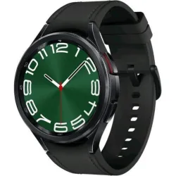 Samsung r965 galaxy watch6 classic 4g lte 47mm smartwatch 40mm smartwatch 1.5 super amoled gps ghiera in alluminio grafite