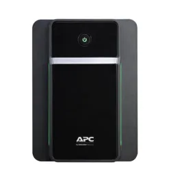 Apc bx1200mi-gr gruppo di continuita` a line a interattiva back-ups 1200va 650w 4prese schuko nero