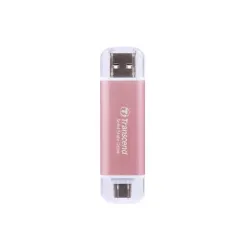 Transcend esd310 512 gb rosa