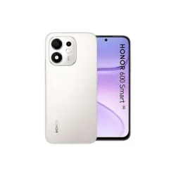 Honor 600 smart 5g dual sim 6.87 octa core 256gb ram 8gb 5g italia meteor silver