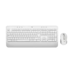 Logitech Signature MK650 Combo For Business tastiera Mouse incluso Bluetooth QWE