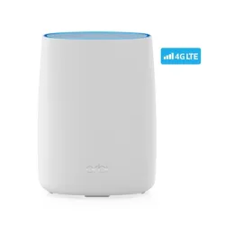 Netgear lbr20 router wireless gigabit ethernet dual-band (2.4 ghz/5 ghz) 4g bianco