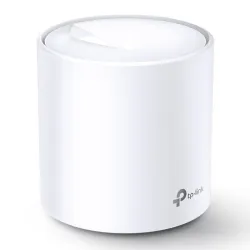 Tp-link deco x60 dual-band (2.4 ghz/5 ghz) wi-fi 6 (802.11ax) bianco 2 interno