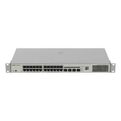 Reyee switch poe 28 porte gigabit, layer 2, cloud managed, poe budget, 370w