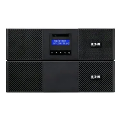 Eaton 9e11kir gruppo di continuita` (ups) doppia conversione (online) 11 kva 10000 w montabile a rack nero
