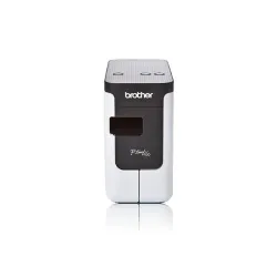 Brother pt-p700 stampante per etichette (cd) 180 x 180 dpi 30 mm/s cablato tze