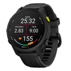 Garmin forerunner 70 43mm smartwatch 1.2 amoled digitale 390 x 390 pixel touch screen gps (satellitare) nero