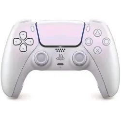 Sony ps5 dualsense v2 controller wireless chroma pearl