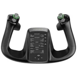 Moza racing mfy yoke cloche per flight simulator