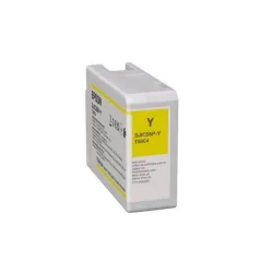Epson sjic55(y) cartuccia d\`inchiostro 1 pz originale giallo