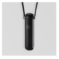 Kaltech kl-p02 purificatore d`aria da collo nero