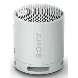 Sony srs-xb100 - speaker wireless bluetooth, portatile, leggero, compatto, da esterno, da viaggio, resistente ip67 impermeabile