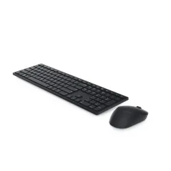 DELL KM5221W tastiera Mouse incluso RF Wireless QWERTZ Tedesco Nero