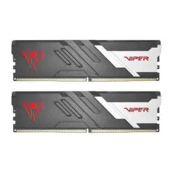 Patriot ram viper venom 32gb (2x16gb) dimm ddr5 6400mhz 1.40v gaming