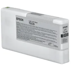 Tanica Inchiostro Nero Light Light 200Ml Epson C13T653900