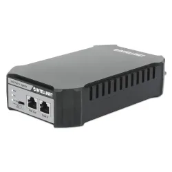 Intellinet 561945 adattatore PoE e iniettore 10 Gigabit Ethernet, Gigabit Ethern