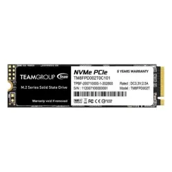Team group mp33 pro m.2 2 tb pci express 3.0 nvme