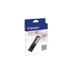 Verbatim vi5000 m.2 2 tb pci express 4.0 3d nand nvme