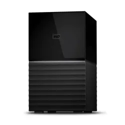 Western digital my book duo array di dischi 36 tb desktop nero