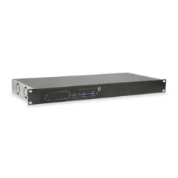 Levelone fgp-2602w380 switch di rete non gestito fast ethernet (10/100) supporto power over ethernet (poe) nero
