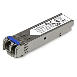 Startech.com modulo ricetrasmettitore sfp in fibra gigabit conforme msa - 1000base-lx