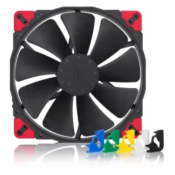 Noctua NF-A20 PWM CH.BK.S sistema di raffreddamento per computer Case per comput