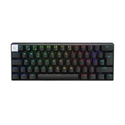 Logitech g pro x 60 - tastatur - gaming - 60%