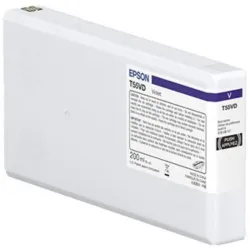 Epson UltraChrome Pro10 cartuccia d'inchiostro 1 pz Compatibile Viola