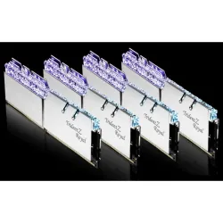 G.skill trident z royal f4-3200c16q-64gtrs memoria 64 gb 4 x 16 gb ddr4 3200 mhz