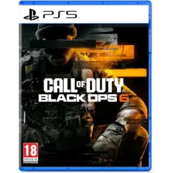Call of duty: black ops 6 ps5