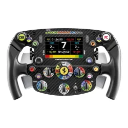Thrustmaster Volante simulatore guida FormulaWheelAddOnSF25Edition Volante simulatore guida Thrustmaster 4060466 FERRARI Formula Wheel Ad 3362934005436