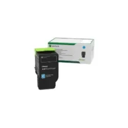 Lexmark 79L2HC0 cartuccia toner 1 pz Compatibile Ciano (Lexmark - cyan - origina