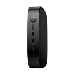 Hp pro t550 mini pc celeron j6420 2ghz ram 8gb-emmc 64gb-wi-fi 6-win 10 iot enterprise black (5h0x0ea abz)